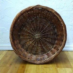 Extra Large Woven Basket